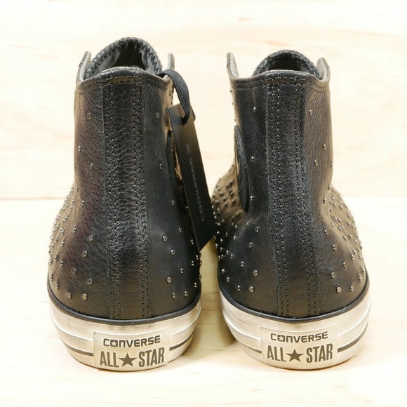 Converse X John Varvatos CTAS Mini Stud Leather - Picture 5 of 8